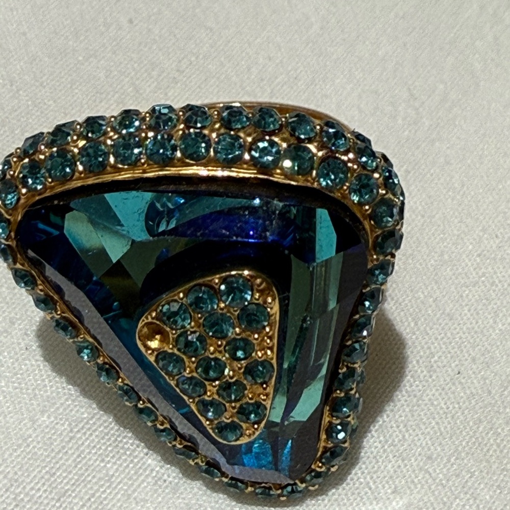 Akkad Ring blue